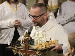 Niedziela Chrystusa Króla - patronalne święto Ministrantów, 26.11.2023